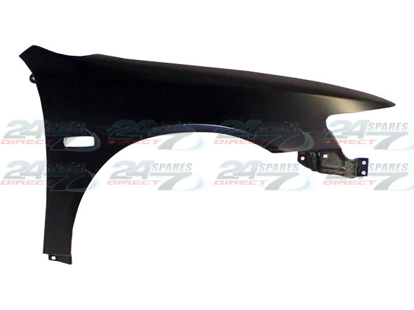Honda accord front wing
