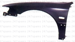 Honda accord front wing #2