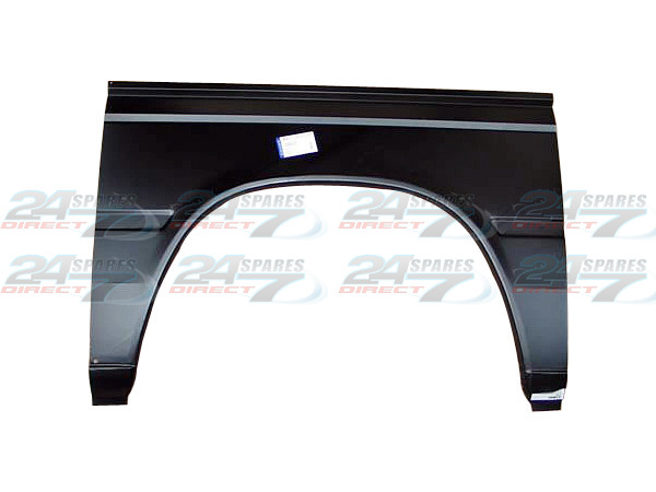 Mercedes sprinter wheel arches #7