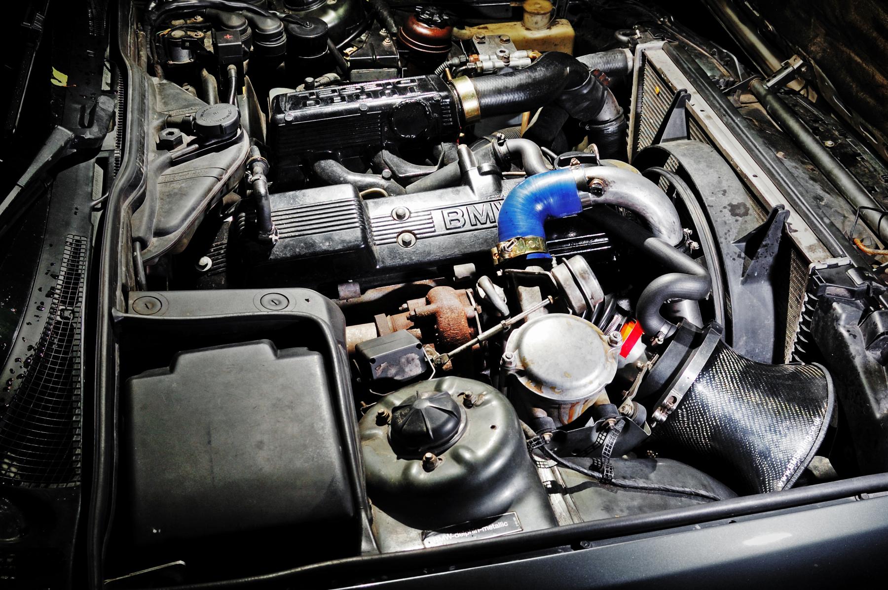 M21 bmw turbo diesel