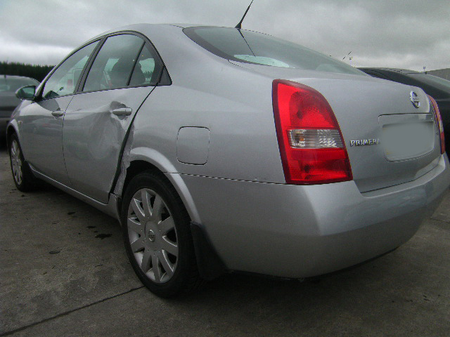 Used nissan teana uk