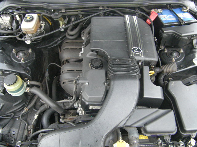 LEXUS IS 2002 - 2005 2.0 - 1988cc 24v 200 1G-FE petrol Engine Image
