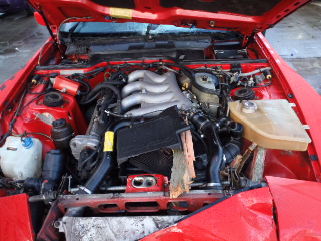 PORSCHE 944 1985 - 1987 2.5 - 2479cc 8v M44.02 petrol Engine Image