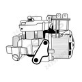 ABS Pumps/Modulators Combined