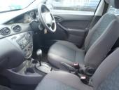 BREAKING USED PARTS FOR FORD FOCUS 1.6 16V PETROL 