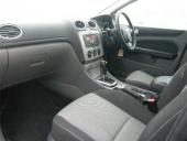 BREAKING USED PARTS FOR FORD FOCUS MK2 1.8 16V PETROL 
