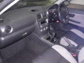 BREAKING USED PARTS FOR SUBARU IMPREZA 2.5 16V PETROL 