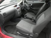 BREAKING USED PARTS FOR VAUXHALL CORSA MKIIC 1.7 16V DIESEL 