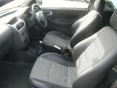 BREAKING USED PARTS FOR VAUXHALL CORSA MKIIID 1.4 16V PETROL 