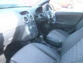 BREAKING USED PARTS FOR VAUXHALL CORSA MKIIID 1.6 16V PETROL 