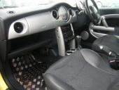 BREAKING USED PARTS FOR MINI MINI 1.6 16V PETROL 