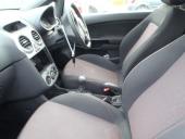 BREAKING USED PARTS FOR VAUXHALL CORSA MKIIID 1.6 16V PETROL 