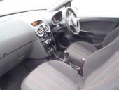 BREAKING USED PARTS FOR VAUXHALL CORSA MKIIID 1.6 16V PETROL 