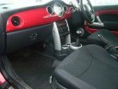 BREAKING USED PARTS FOR MINI MINI 1.6 16V PETROL 