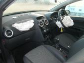 BREAKING USED PARTS FOR VAUXHALL CORSA MKIIID 1.4 16V PETROL 