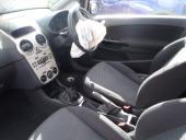 BREAKING USED PARTS FOR VAUXHALL CORSA MKIIID 1.3 16V DIESEL 