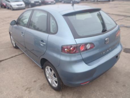 Breaking Seat Ibiza MK4 (6L1) 2002 to 2006 - 1.4 16v Petrol 5 Door Hatchback
