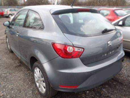 Breaking Seat Ibiza MK5 (6J1) 2008 to 2012 - 2.0 16v Diesel 3 Door Hatchback