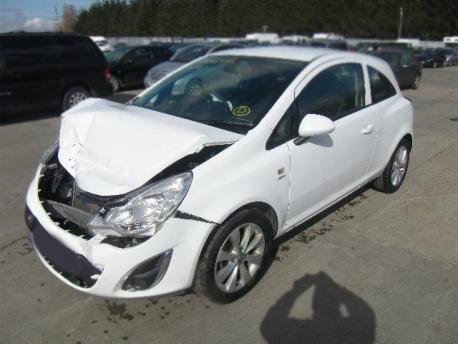 Breaking Vauxhall Corsa MKIIID 2009 to 2025 - 1.4 16v Petrol
