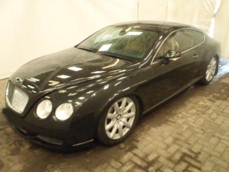 Breaking Bentley Continental  2003 to 2011 - 6.0 48v Petrol