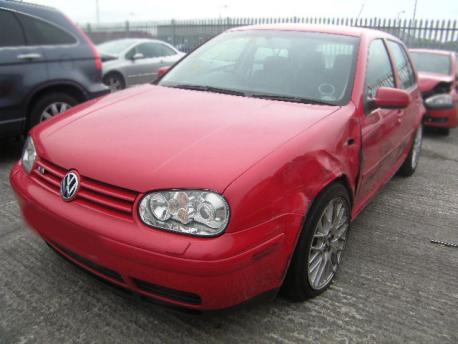 Breaking Volkswagen Golf MK4 1997 to 2006 - 1.9 8v Diesel