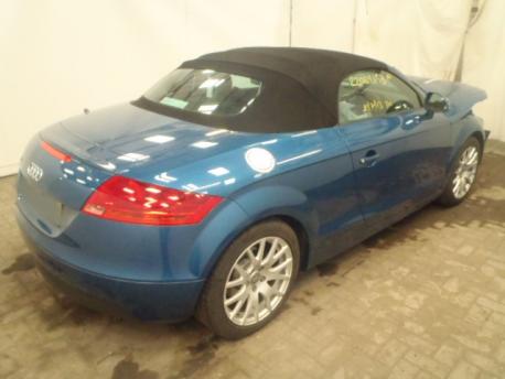 Breaking Audi Tt  2007 to 2010 - 2.0 16v Petrol