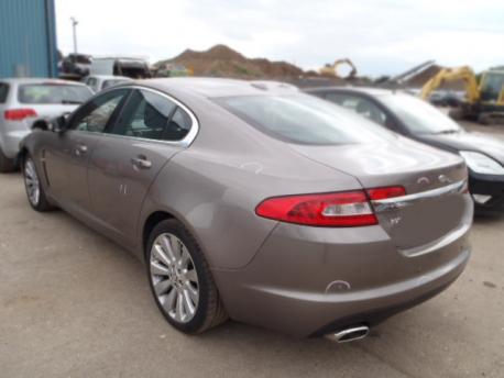 Breaking Jaguar Xf  2008 to 2011 - 4.2 32v Petrol