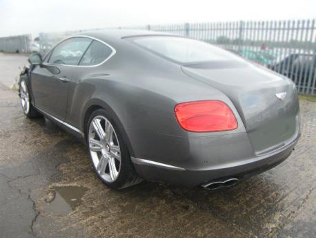 Breaking Bentley Continental  2011 to 2024 - 4.0 32v Petrol