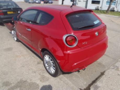 Breaking Alfa Romeo Mito  2008 to 2024 - 1.4 16v Petrol