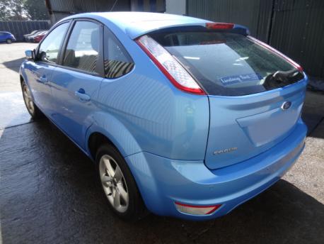 Breaking Ford Focus MK2 (C307) 2008 to 2011 - 1.6 16v Petrol 5 Door Hatchback