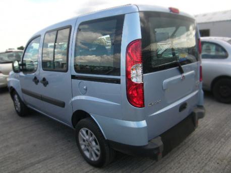 Breaking Fiat Doblo  2005 to 2010 - 1.3 16v Diesel