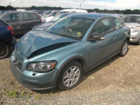 Breaking Volvo C30  2006 to 2009 - 2.4 20v Diesel