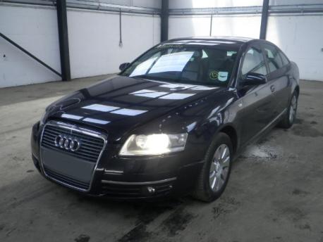 Breaking Audi A6   2004 to 2008 - 3.0 30v Petrol