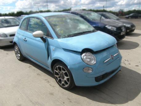 Breaking Fiat 500l  2012 to 2024 - 0.9 8v Petrol