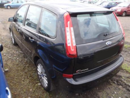 Breaking Ford C-max  2007 to 2010 - 1.6 16v Diesel