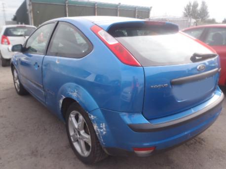 Breaking Ford Focus MK2 2004 to 2008 - 1.6 16v Petrol