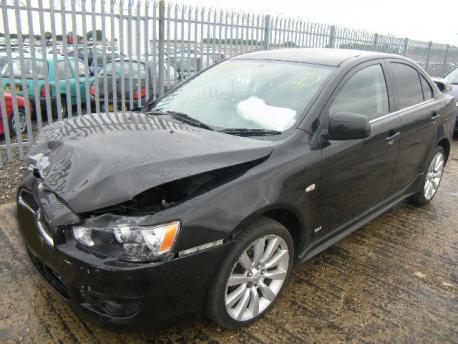 Breaking Mitsubishi Galant Fortis  2008 to 2024 - 2.0 16v Diesel 4 Door Saloon