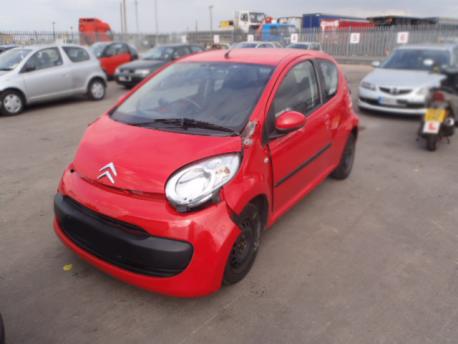 Breaking Citroen C1  2005 to 2008 - 1.4 8v Diesel