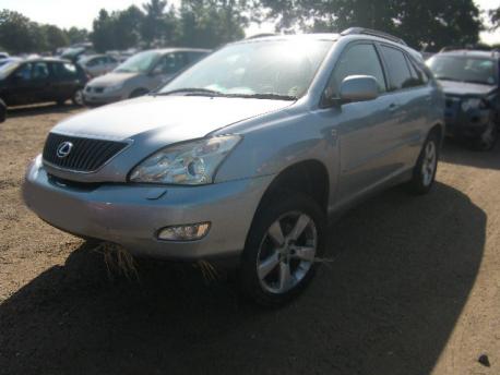 Breaking Lexus Rx  2003 to 2008 - 3.3 24v Petrol