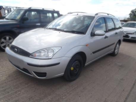 Breaking Ford Focus  2001 to 2005 - 1.6 16v Petrol