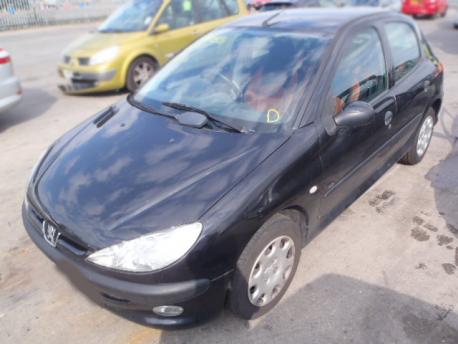 Breaking Peugeot 206  2003 to 2009 - 2.0 16v Petrol