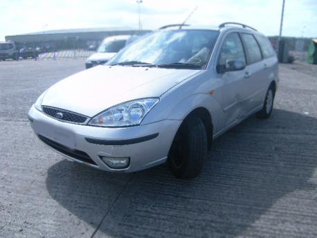 Breaking Ford Focus  2001 to 2005 - 1.8 8v Diesel