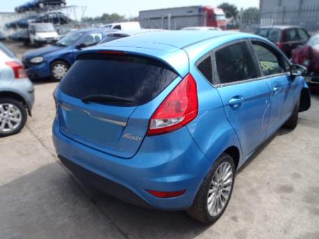 Breaking Ford Fiesta MK6 (B299) 2008 to 2012 - 1.6 16v Diesel 5 Door Hatchback