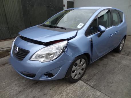 Breaking Vauxhall Meriva MKIIB 2010 to 2013 - 1.4 16v Petrol