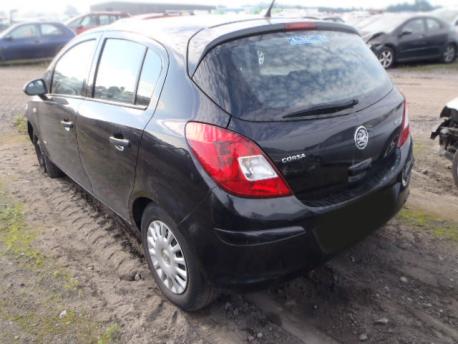 Breaking Vauxhall Corsa MKIIID 2006 to 2011 - 1.4 16v Petrol