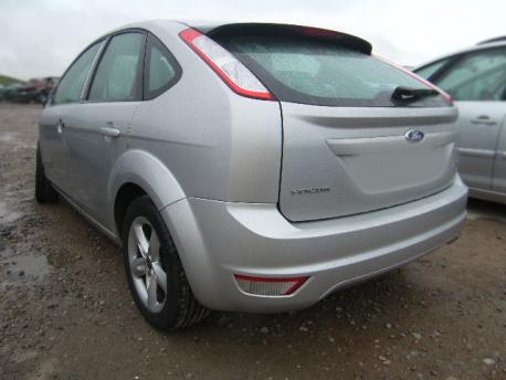 Breaking Ford Focus MK2 2008 to 2011 - 1.8 16v Petrol