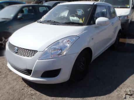 Breaking Suzuki Swift MK4 2010 to 2024 - 1.3 16v Diesel