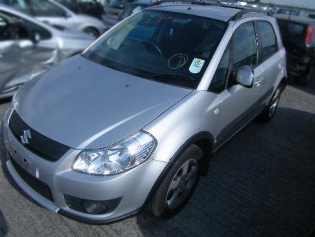 Breaking Suzuki Sx4  2006 to 2025 - 1.9 8v Diesel
