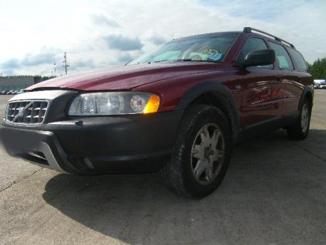 Breaking Volvo V70 Xc  2005 to 2007 - 2.4 20v Diesel