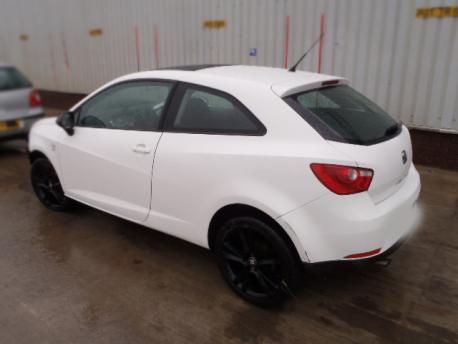 Breaking Seat Ibiza MK5 (6J1) 2008 to 2012 - 2.0 16v Diesel 3 Door Hatchback